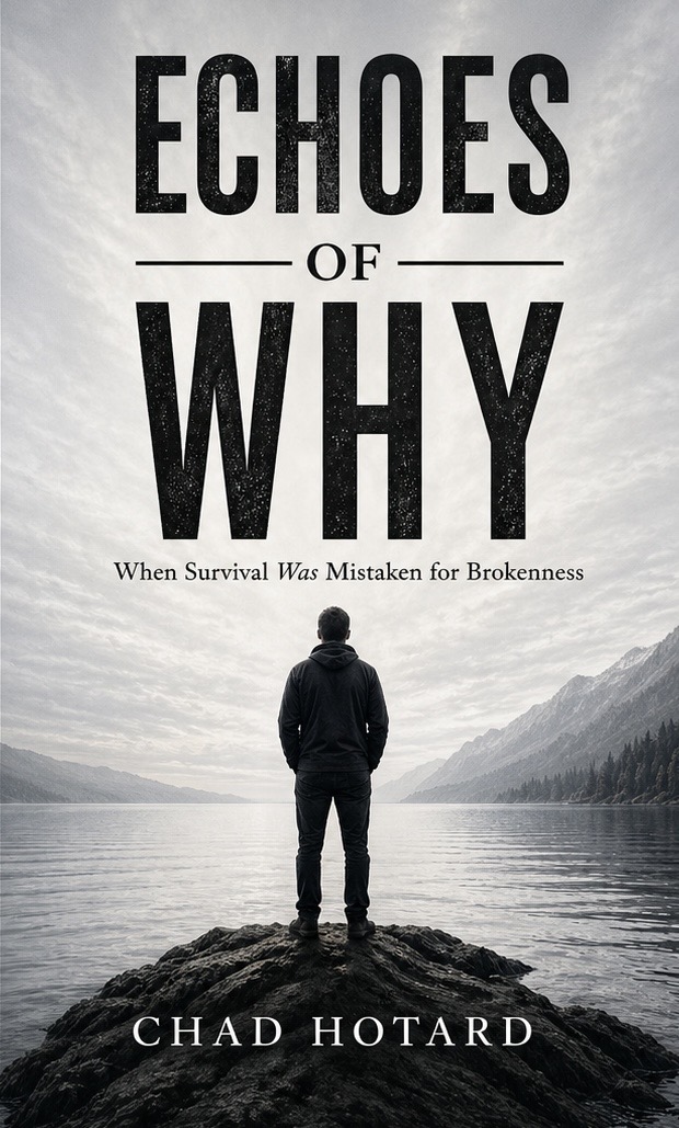 Echoes of Why cover